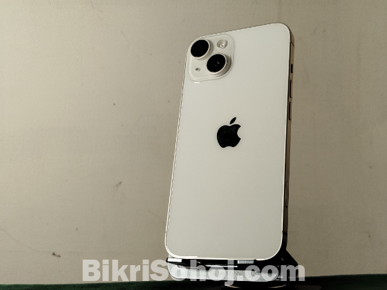 Iphone 14 Straight White 91% BH